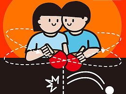 七夕就爱打乒乓-七夕节特辑