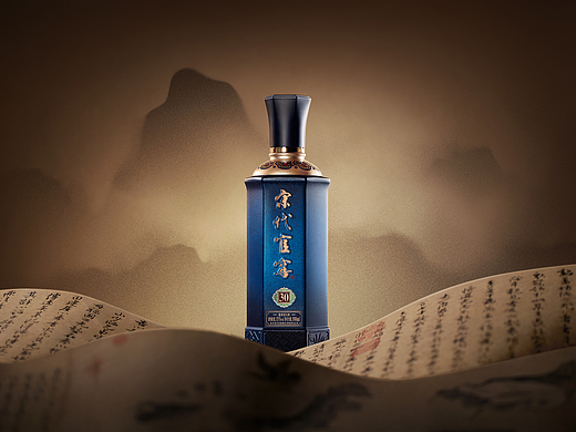 宋代官窖酱香型白酒