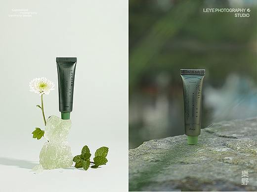 静物摄影｜安野屋唇部精华磨砂膏拍摄案例🍃