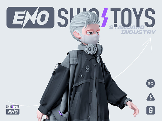 ENO-SHIQITOYS