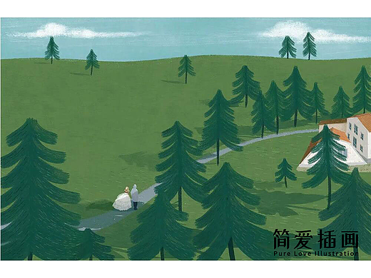 公众号插画配图