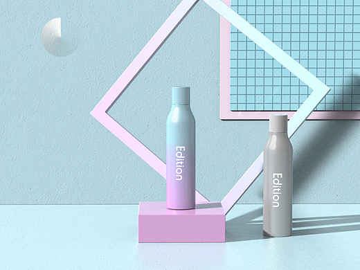SMART WATER CUP 智能水杯设计