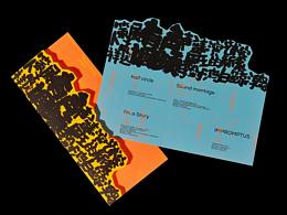 《有声调频》展览视觉设计