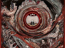 《三體》海報(bào)原畫——《往事》