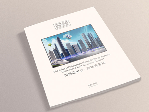 品牌画册设计-精准触达，激发潜力
