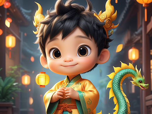 我的龙年AI守护神