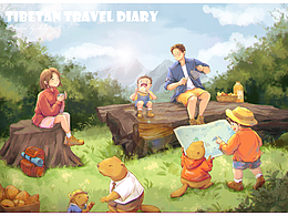 梨子的藏地旅行日记