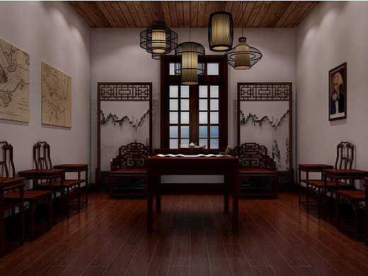 文物建筑展示利用设计方案