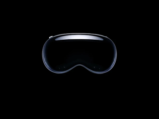 Vision Pro眼镜界面设计