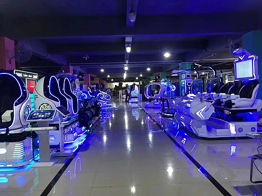 VR 体验馆为什么现在越来越受欢迎了？