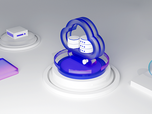 blender 云数据（个人主页-ZNjUwNTQ3MDQ=） - 其他三维 - 站酷设计师dlb6666原创素材 - 站酷ZCOOL