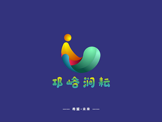 邛峪涧耘研学基地VIS