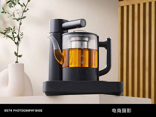集米茶具 | 茶台 ✖ 桌面饮水机