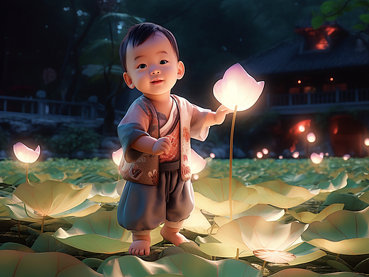 给崽子的新头像