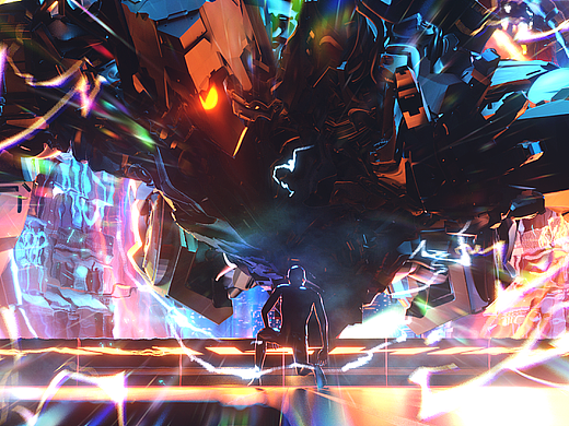 WRRNING | 第七届世界渲染大赛 | BOSS FIGHT