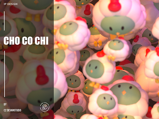 小鸡仔ip形象设计（个人主页-ZNTkzNDc5NjQ=） - IP形象 - 站酷设计师壹零叁原创素材 - 站酷ZCOOL