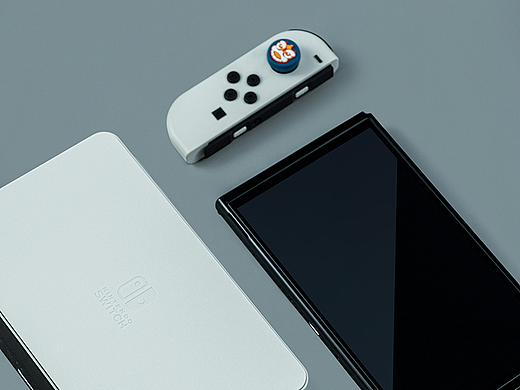 产品 | Switch OLED 白色
