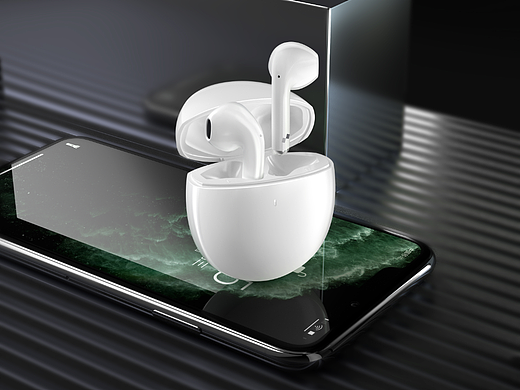 一些耳机渲染精修。。。