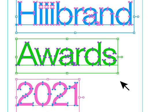 Hiiibrand Awards 2021获奖作品集合