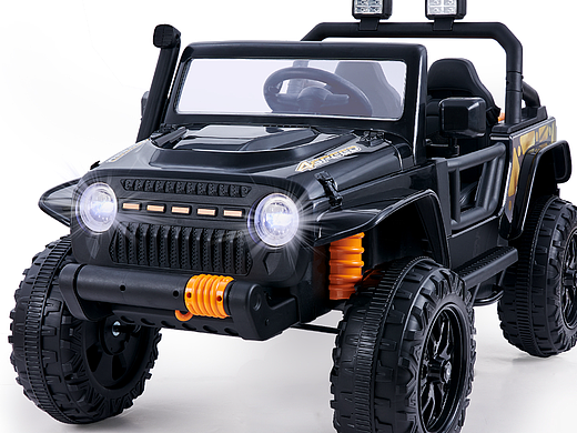 亚马逊儿童玩具车拍摄