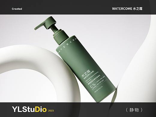 WATERCOME水之蔻 | 野鹿摄影