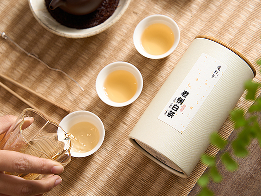 官有白茶十二雷｜云南白茶｜意境茶叶｜昆明｜静物摄影
