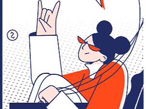 插画海报（个人主页-ZNjYxMDA1NzY=） - 商业插画 - 站酷设计师长生Y原创素材 - 站酷ZCOOL