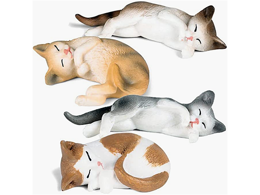 迷你宠物猫饰品