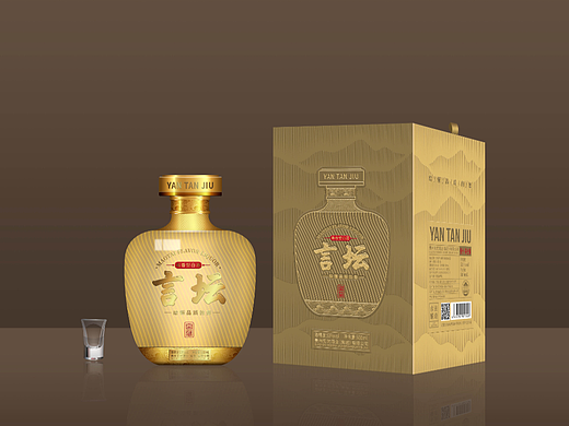 言坛酒