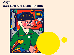 世界名画转插画