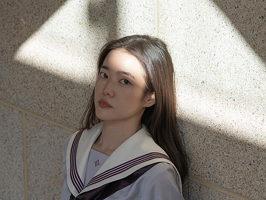 过年回家乱拍人像