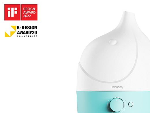 Homasy 儿童加湿器
