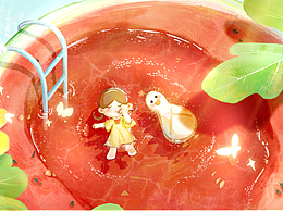 畢設(shè)插畫(huà)