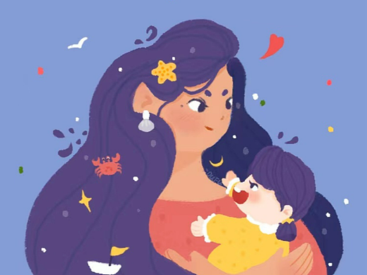 60天打卡——15母爱如海