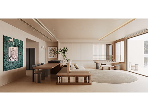 微诧寂空间表现