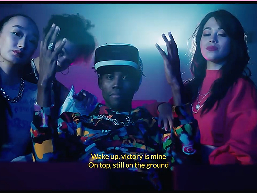 FCPX插件：短视频音乐MV宣传文字标题转场预设特效包装动画mMusic Video