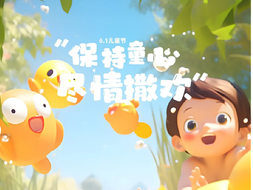 儿童节