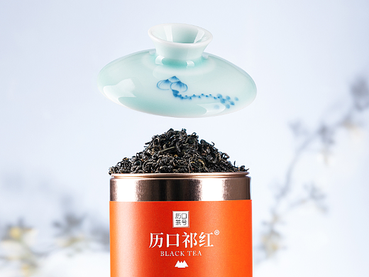历口祁门红茶