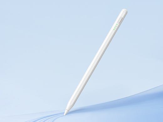 iPad平板触控笔Apple Pencil主动笔防误触倾斜压感笔