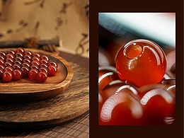 水晶玛瑙宝石拍摄练习 微距摄影