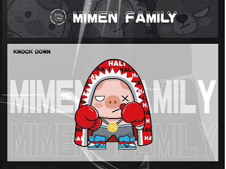 MIMEN FAMILY IP设计