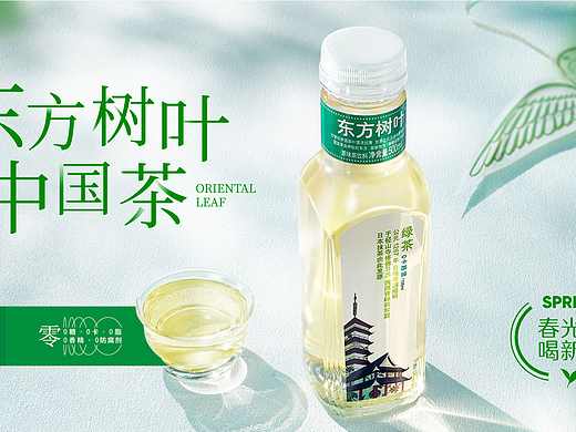 东方树叶春茶