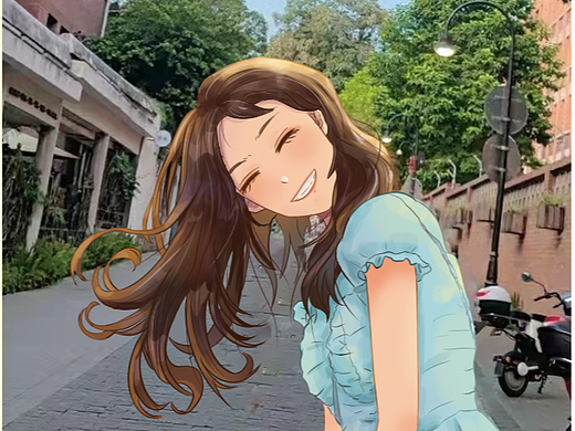 照片转插画（个人主页-ZNjAyNjYxNzY=） - 创作习作 - 站酷设计师小林号困原创素材 - 站酷ZCOOL