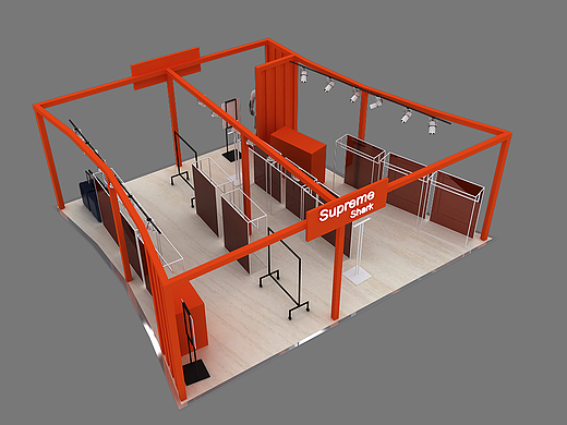 supreme shark服装中岛店铺