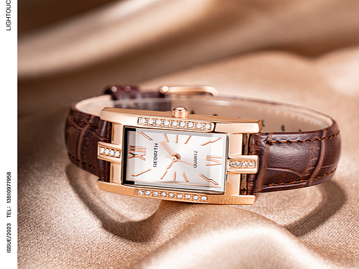 手表|REBIRTH ✖ 感光视觉