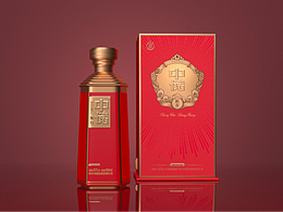 白酒包装