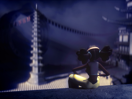 NO.14 从前有座。。武当山333 =.=