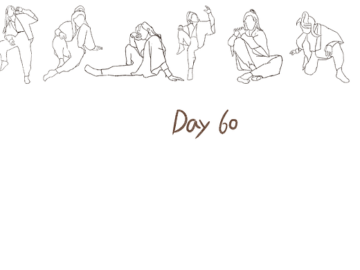 #速写60天挑战赛# day60@速写班长