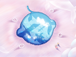 Babycare品牌延展大赛--未来式美学之童年记趣