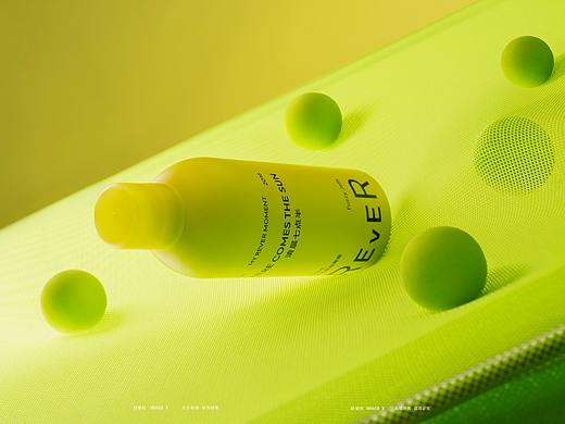 电商产品拍摄 | REvER沐浴露 x 映物社